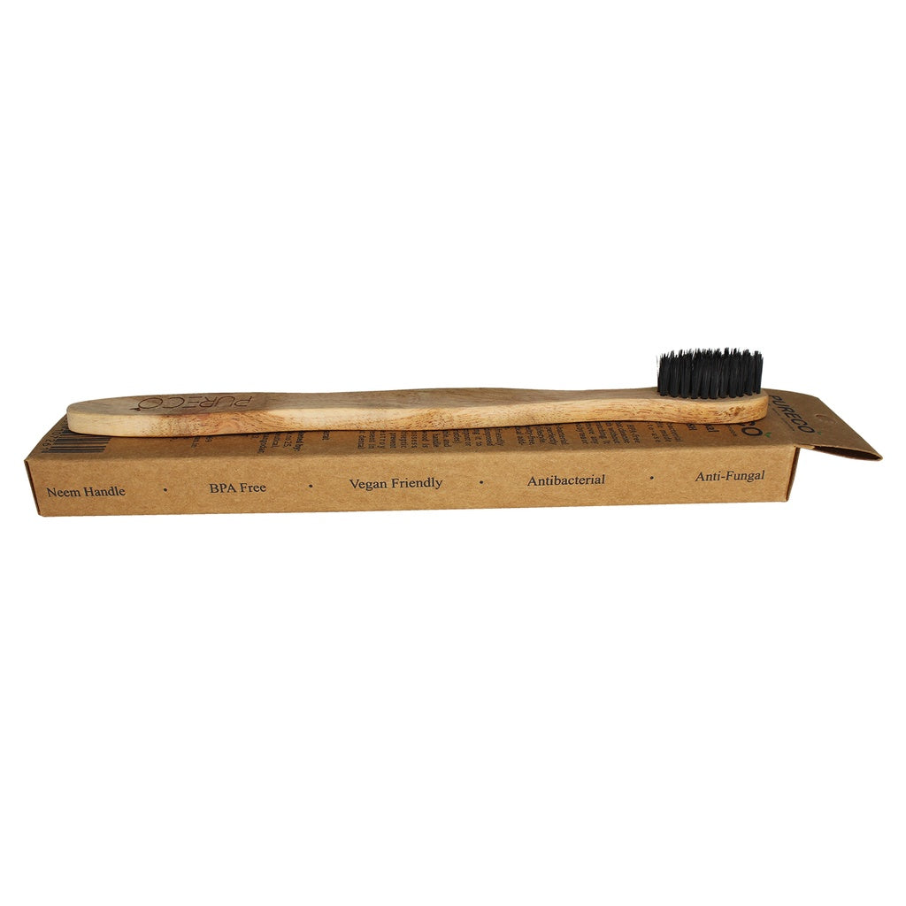 Tooth Brush Neem Wood (1 Pcs)
