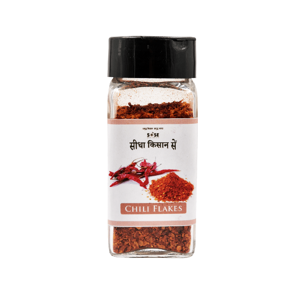 Chili Flakes 40g
