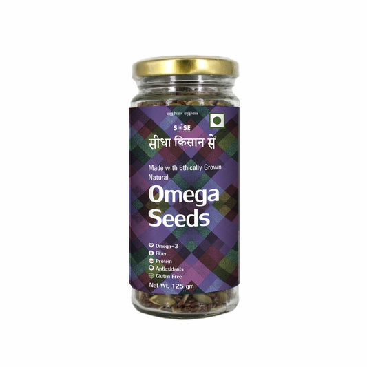 Omega Seeds 125gm