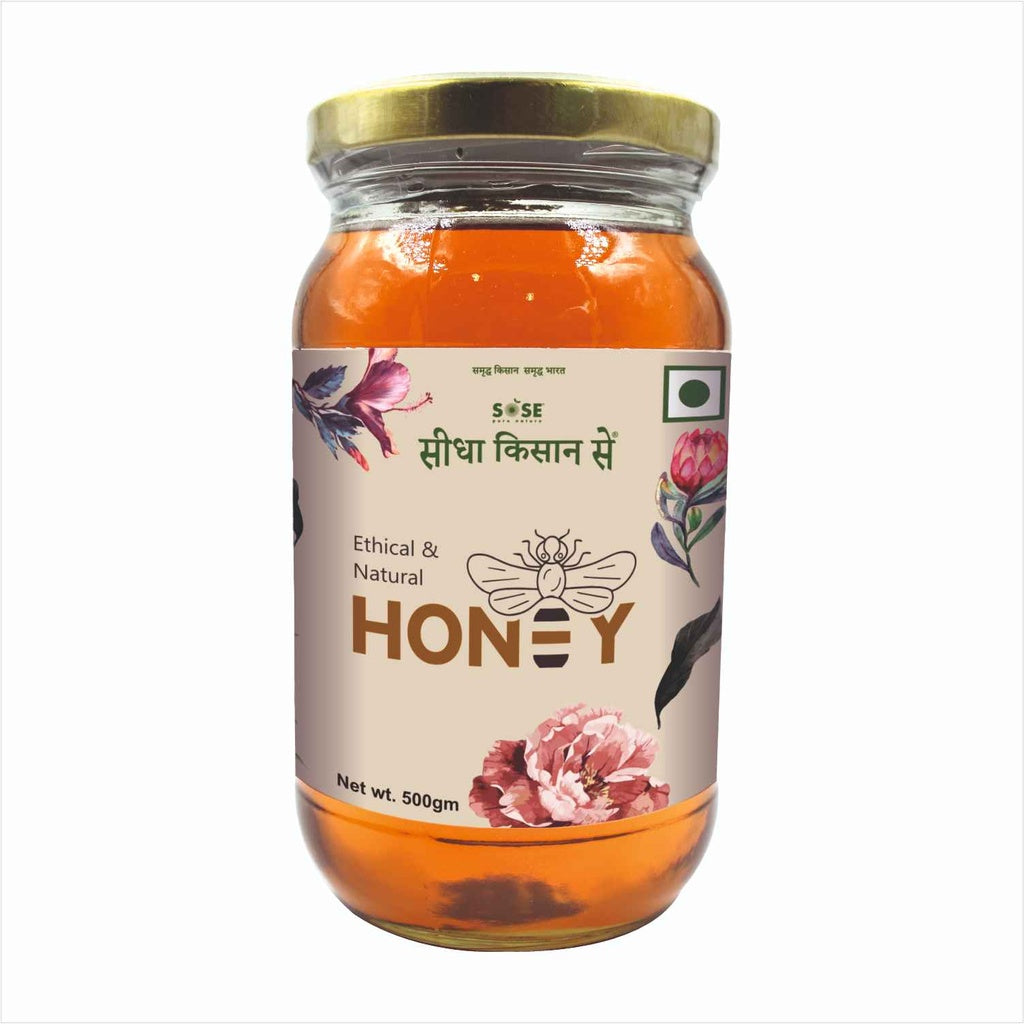 Honey 500g
