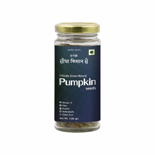 Pumpkin Seeds (kaddu) 130gm