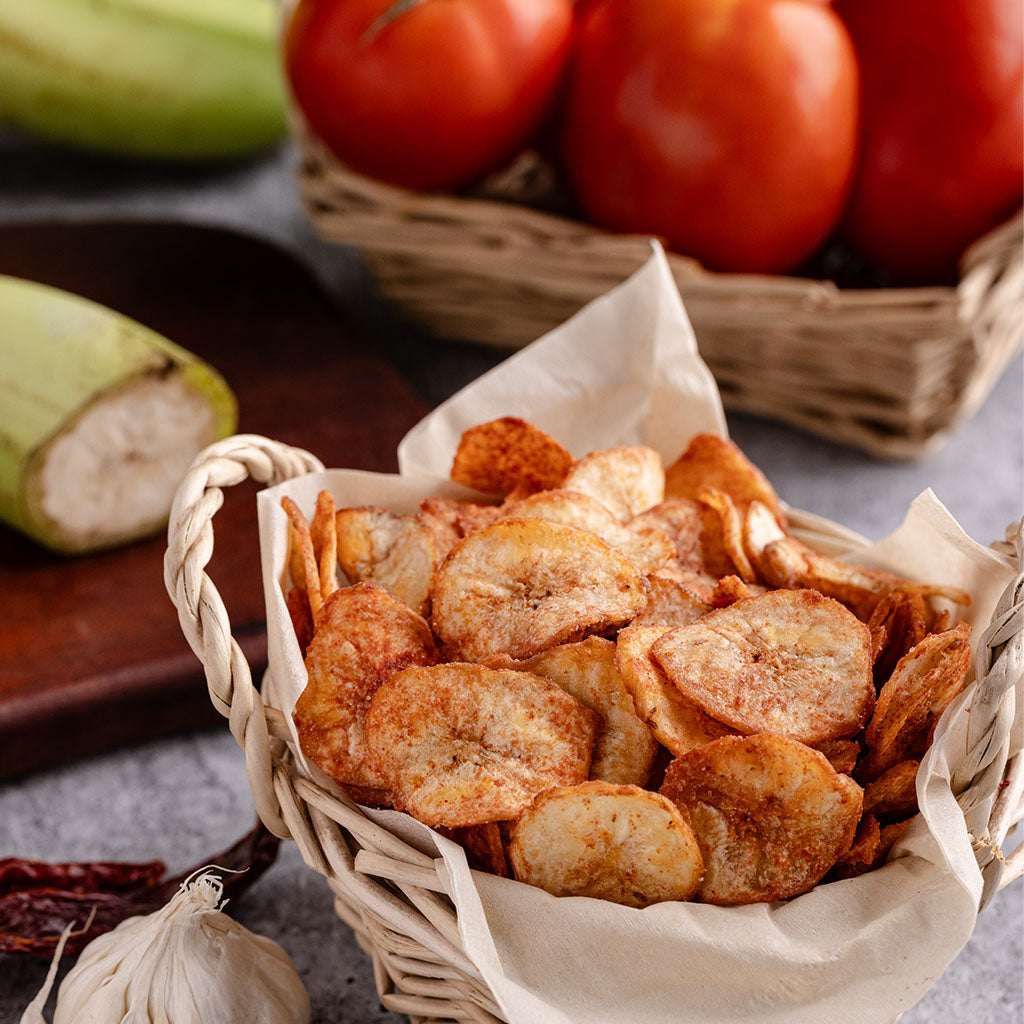 Masala Banana Chips 100gm