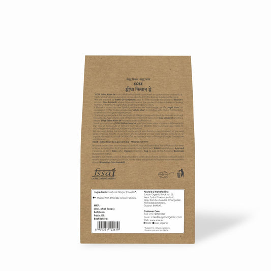 Ginger Powder (adrak) 100gm