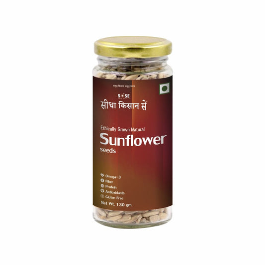 Sunflower Seeds (surajmukhi) 130gm