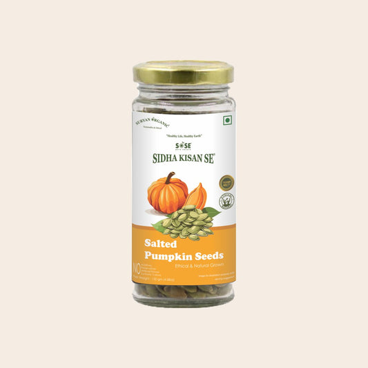 Salted Pumpkin Seeds 130gm