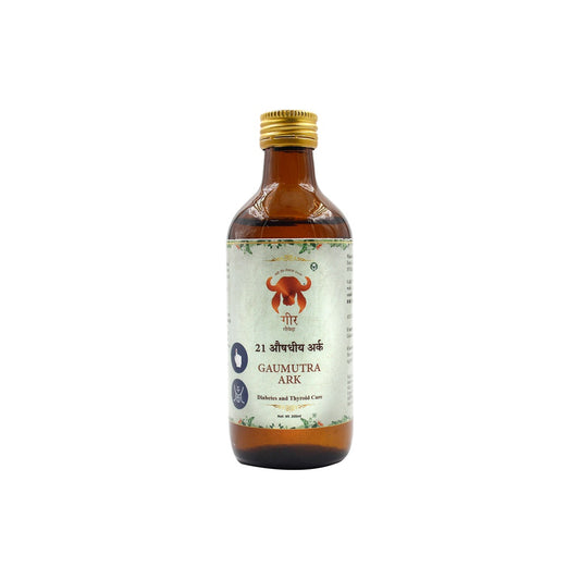 21 Aushadhiya Ark 200ml - Diabetes and Thyroid Care