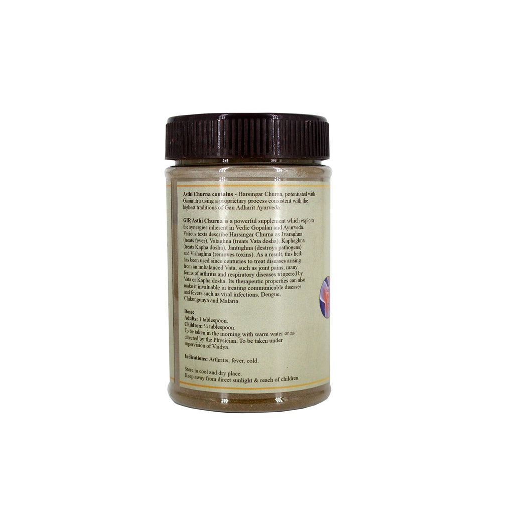 Asthi Churna 100gm - Arthritis Care | Respiratory | Immunity | Joint Pains | Fever | Cold | Cough