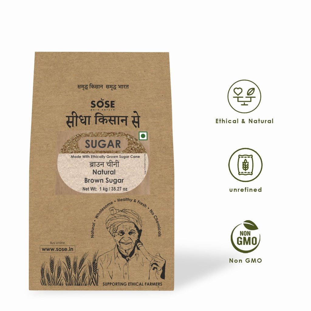 Brown Sugar 5kg