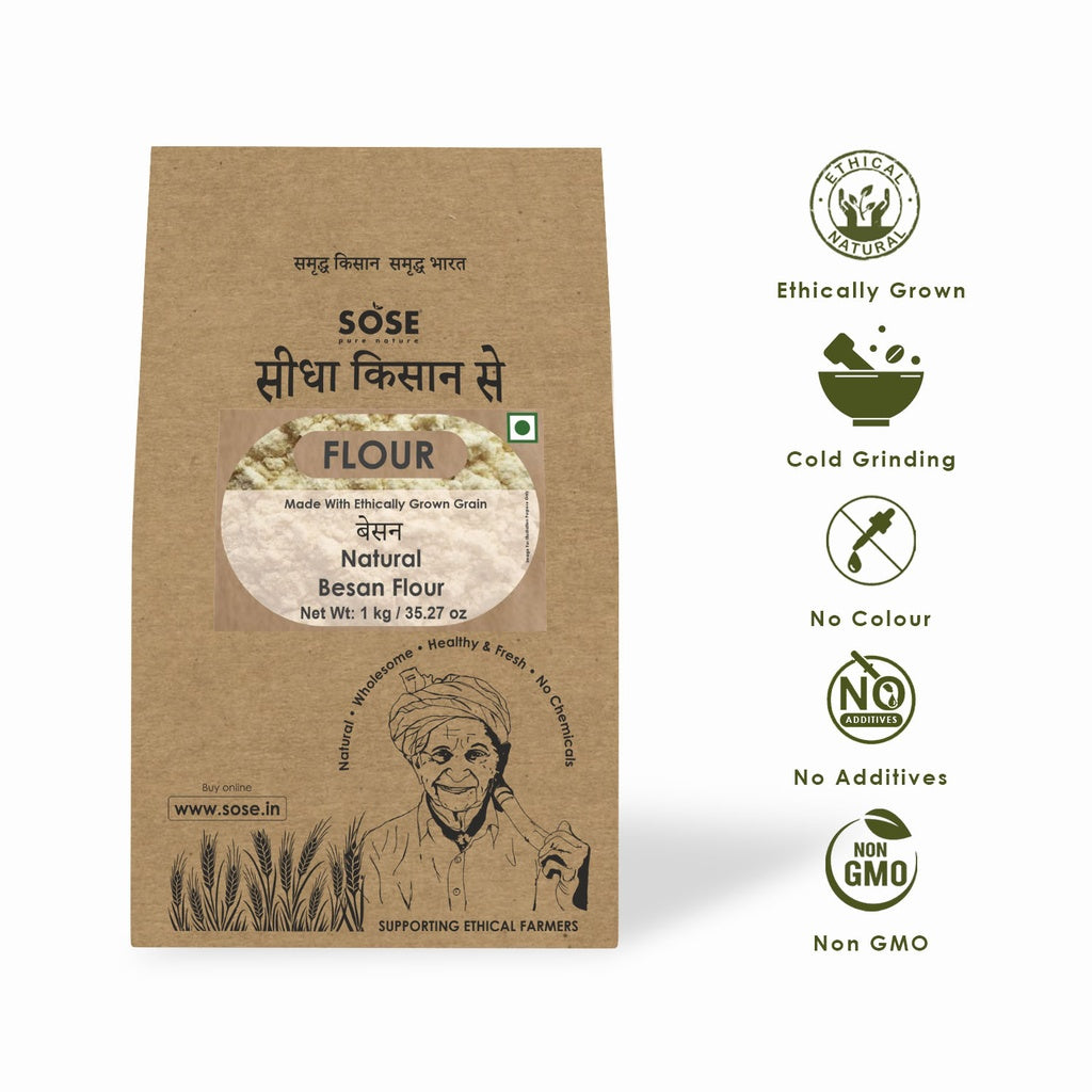 Besan Flour 1kg