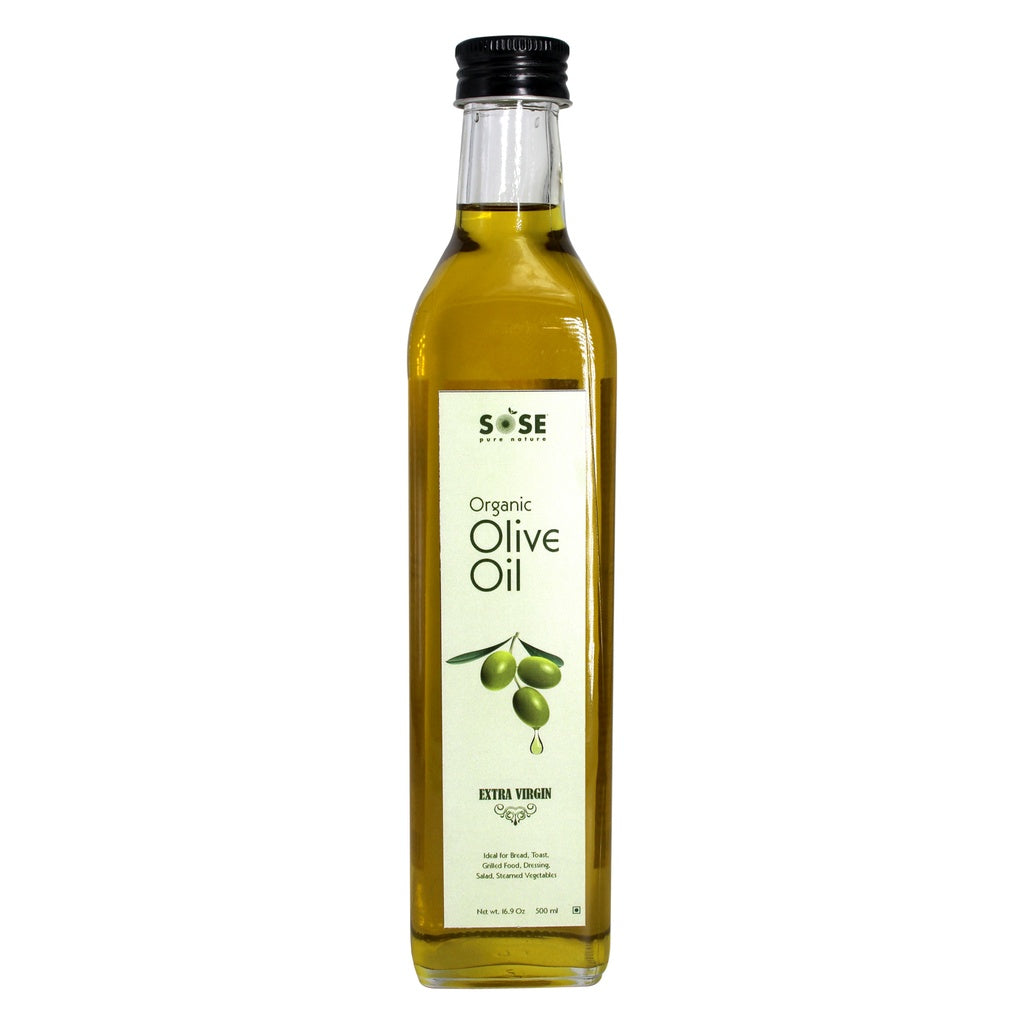 Extra Virgin Olive Oil 500ml